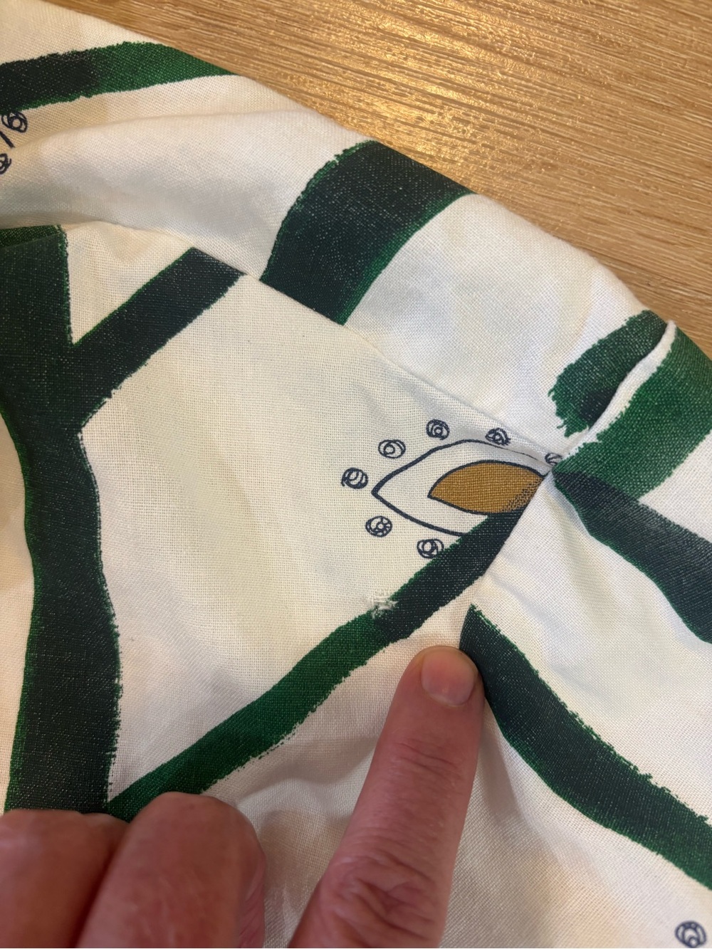 Commense Button Up Large - Picture 6 of 6
